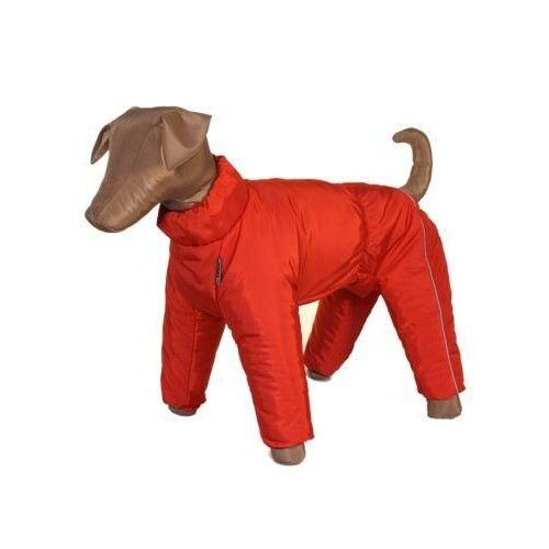 Комбинезон Тузик на синтепоне для собак Чихуахуа (сука) 22 см - купить ...