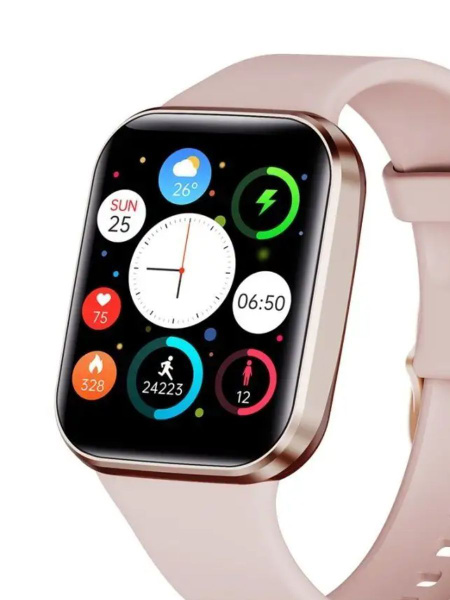 Купить смарт-часы Sendem Умный смарт часы Q23 Pro smart watch - купить ...