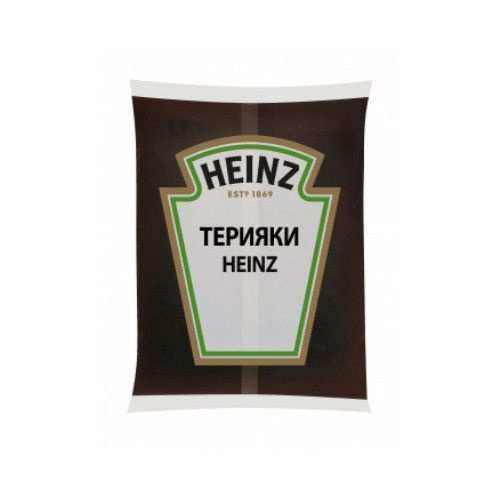 Соус Heinz Терияки балк 1кг - купить с доставкой по выгодным ценам в ...