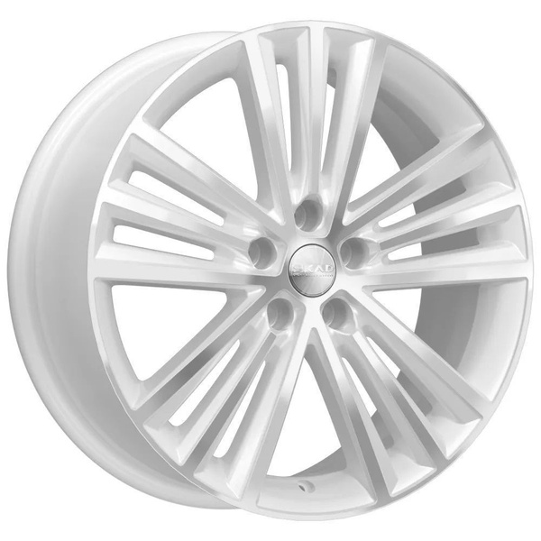 Колесный диск Скад 19x7.5" PCD5x112 ET43 D57.1 Литой - купить по ...