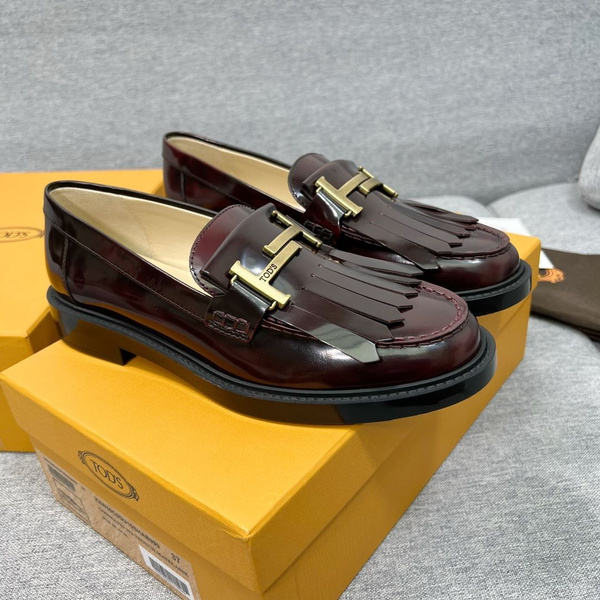 Лоферы TOD'S - купить с доставкой по выгодным ценам в интернет-магазине ...