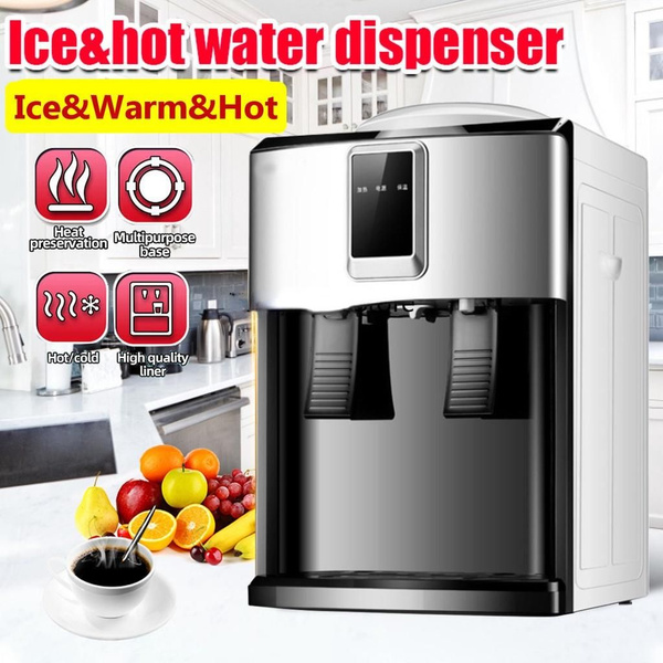 Электрический диспенсер для воды Кулер для воды и нагреватель 3 в 1 ...