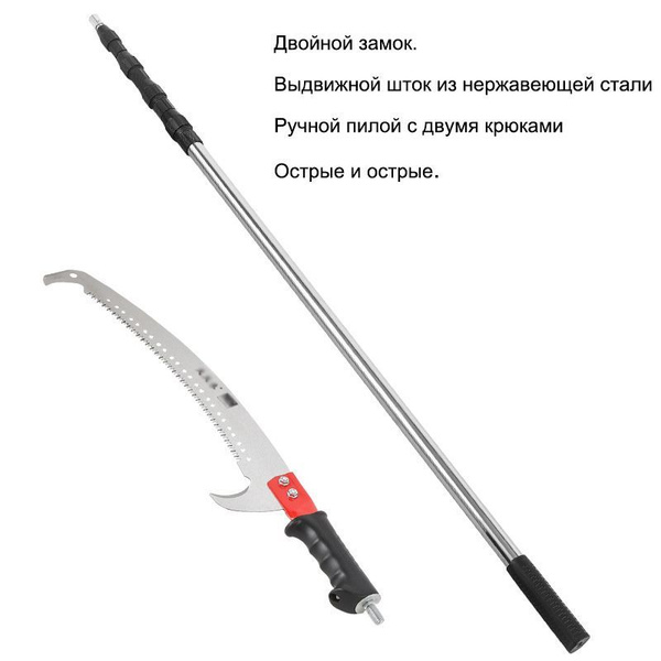 Ножовка легко и удобно SJ168 Для гипсокартона, Для дерева - купить по ...