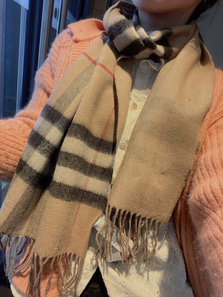 Шарф Burberry - купить с доставкой по выгодным ценам в интернет ...