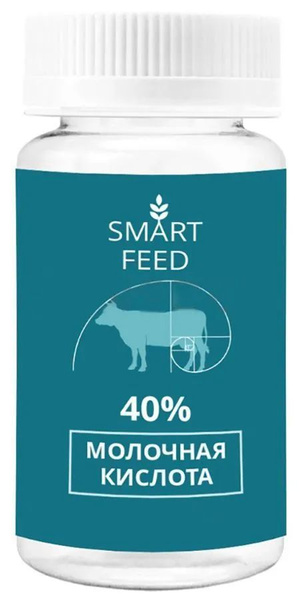 Молочная кислота 40%, 100 мл - купить с доставкой по выгодным ценам в ...
