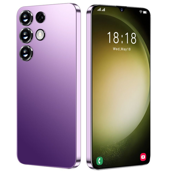 Смартфон S23 ULTRA 256/8GB /Classic/Русский/Андроид/4G - купить по ...