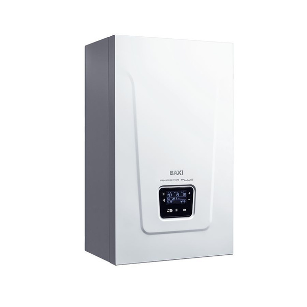 Котел электрический BAXI AMPERA Plus 6 (6кВт) одноконтурный настенный ...
