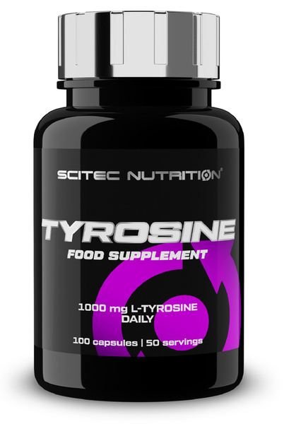 Scitec Nutrition Tyrosine. Тирозин - купить с доставкой по выгодным ...