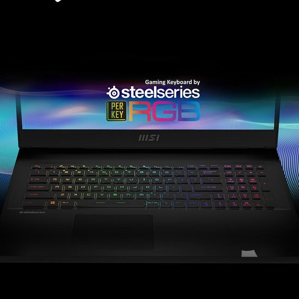 Ноутбук MSI Alpha 17 C7VG-041CN, черный купить по низкой цене: отзывы ...