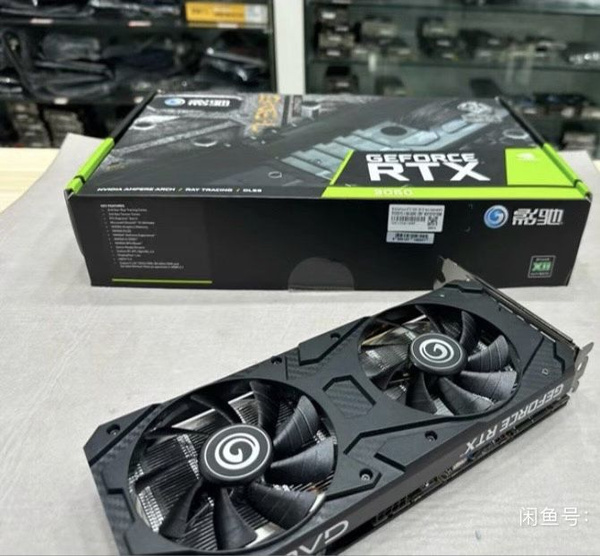 Видеокарта Galaxy GeForce RTX 3050, GDDR6 - купить по низким ценам в ...