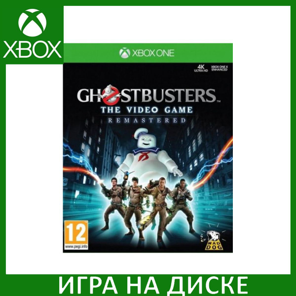 Игра Ghostbusters The Video Game Ох (Xbox One, Xbox Series, Английская ...