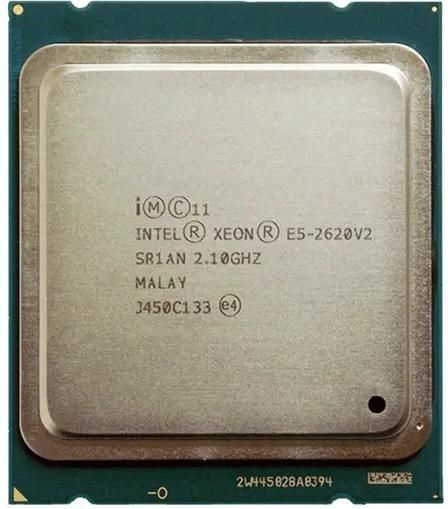 Процессор Intel E5-2620V2 Xeon, OEM (без кулера), 6 яд., 2.1 ГГц купить ...