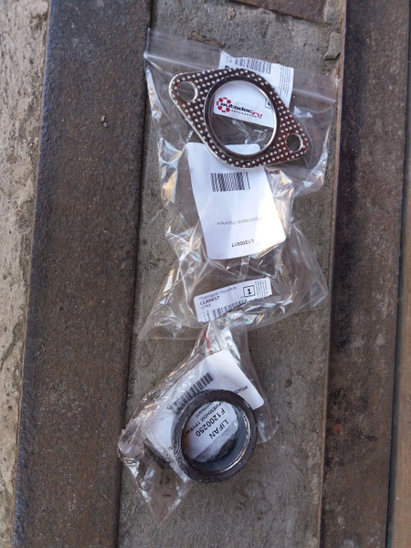 Прокладка глушителя (на все соединения) breez 1 3/1 Lifan L1200017 ...