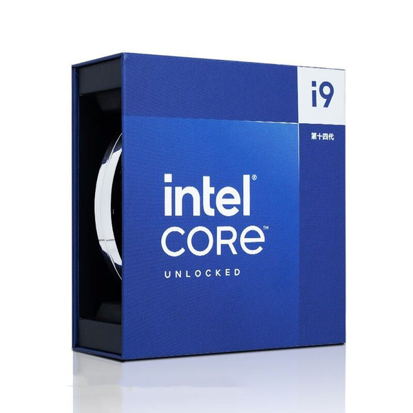 Процессор Intel i9-14900K, BOX (без кулера), 24 яд., 4.4 ГГц купить по ...