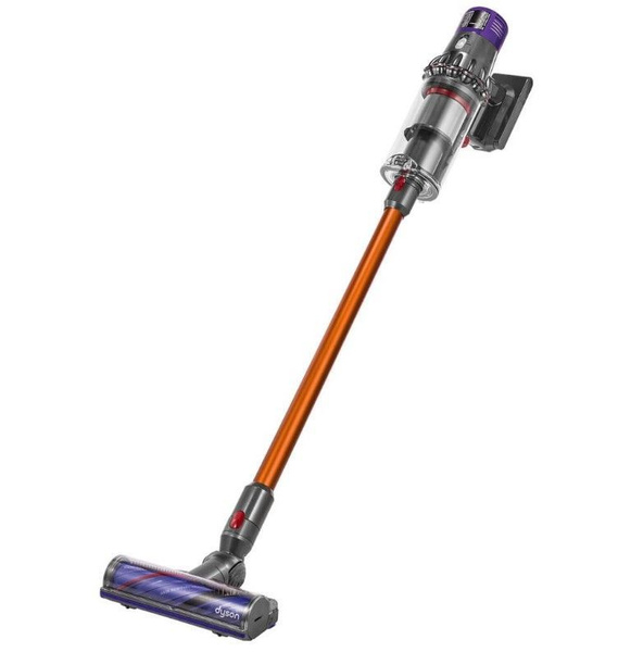 Вертикальный пылесос Dyson SV27 V10 Absolute New, UK plug (394433-01 ...