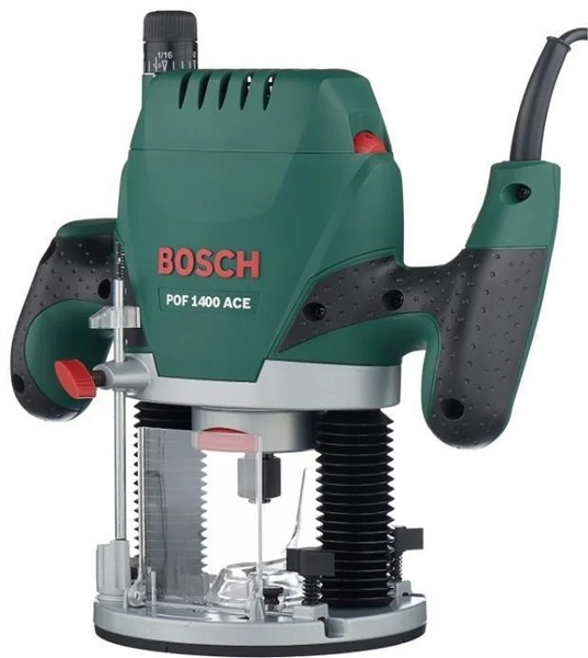 Фрезерная машина Bosch Фрезер POF 1400 ACE 28000 об/мин - купить по ...