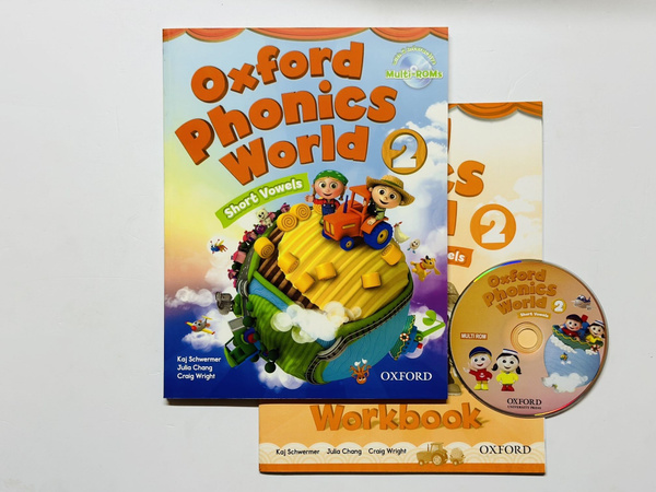 Oxford phonics cd 2 Oxford phonics cd 2