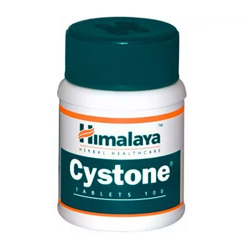 Цистон / Cystone Himalaya 60 табл - купить с доставкой по выгодным ...