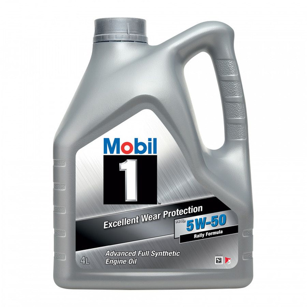 Масло моторное MOBIL 5W-50 - купить в интернет-магазине OZON (1413424834)