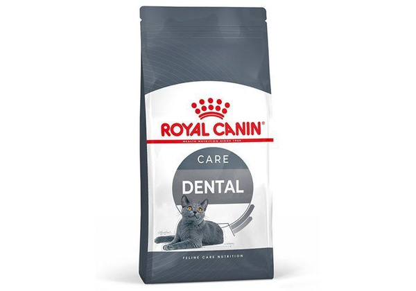 Сухой корм Royal Canin Dental/Oral Care для профилактики образования ...