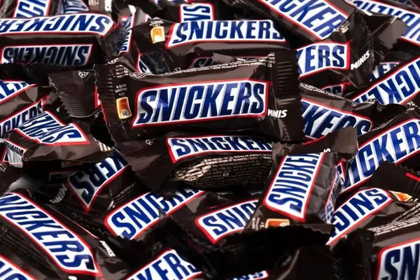 Картинки SNICKERS БЕЛЫЙ