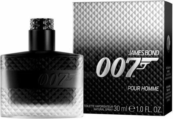 JAMES BOND 007 pour homme 30 ml Туалетная вода 30 мл (1256321173)