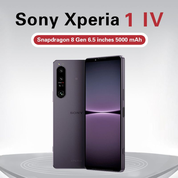Смартфон Sony Xperia 1 IV - купить по выгодной цене в интернет-магазине ...