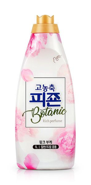 Pigeon Кондиционер для белья Botanic Pink Bouquet 1л - купить с ...
