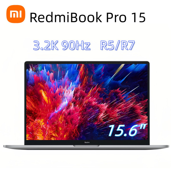 Ноутбук Redmi LX/Readmi BookPro 14, серый купить по низкой цене: отзывы ...