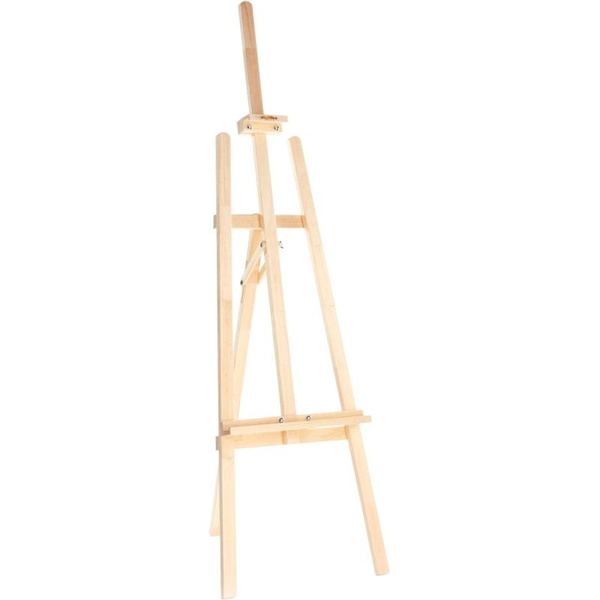 Мольберт напольный Туюкан, Лира, сосна - купить с доставкой по выгодным ...