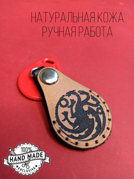Брелок-чехол для маленького платежного стикера, метки, медиатора и ...
