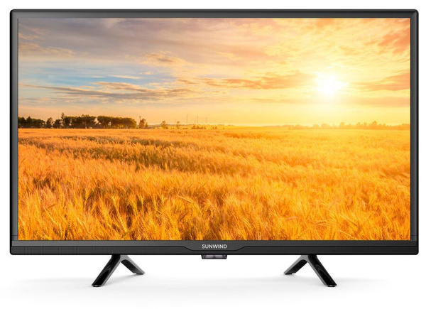 Купить телевизор SUNWIND SUN-LED24XB203 24" - купить с доставкой по ...