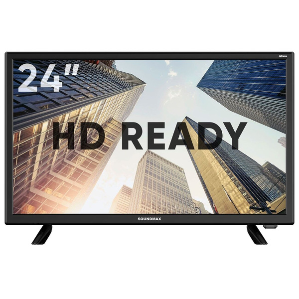 Купить телевизор Soundmax SM-LED24M06 23.6" - купить с доставкой по ...