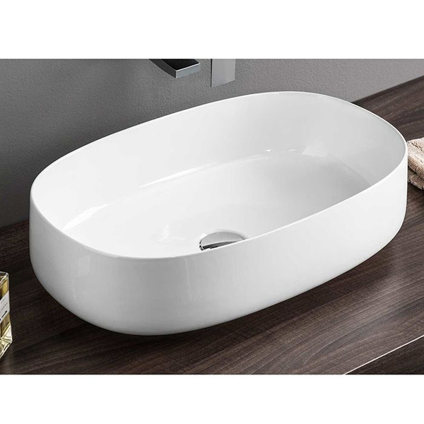 Раковина ArtCeram COL003 05 00x55 см, белый купить по доступной цене с ...