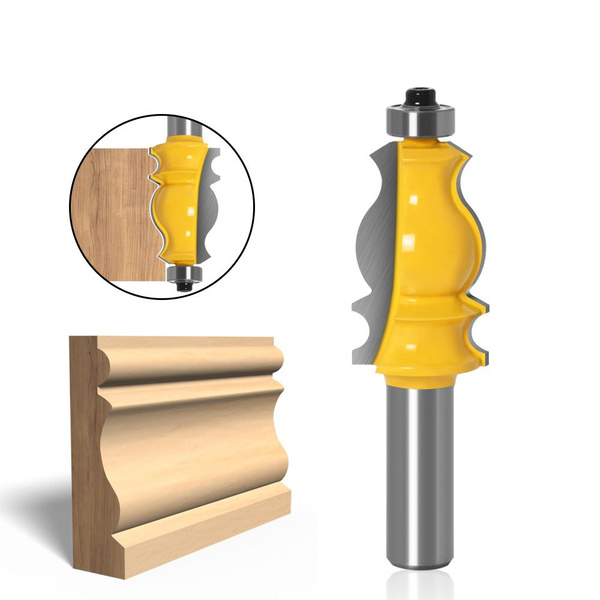 Насадная Фигурная Фреза ECAB70C49F364CC6ADF4E55C0C09D307 - купить по ...