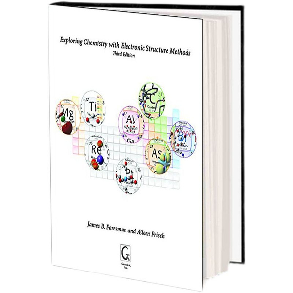 Учебники Exploring Chemistry with Electronic Structure Methods - купить ...