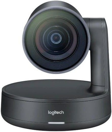 Web-камера Logitech RALLY PLUS DUAL SPEAKER (960-001242) - купить с ...