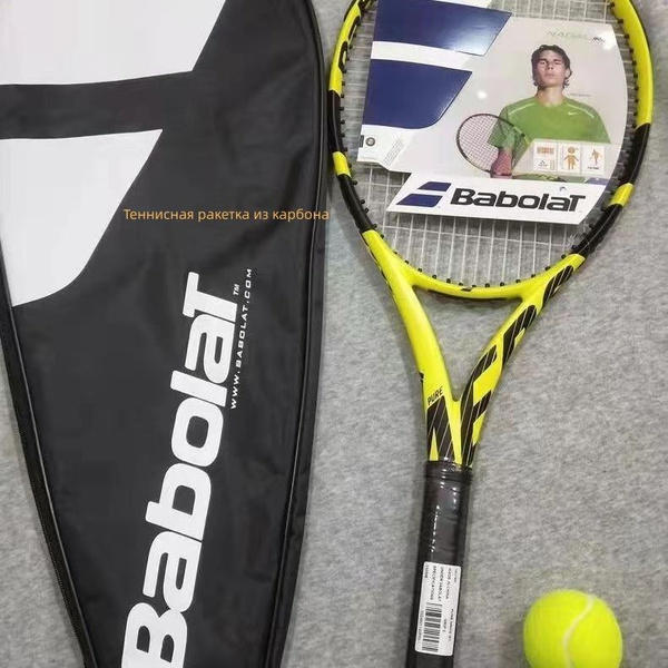 Babolat Ракетка для падел тенниса - купить с доставкой по выгодным ...