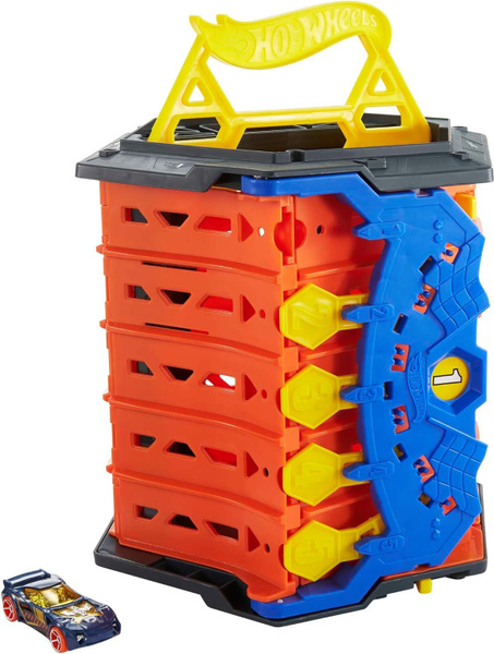 Hot Wheels - Гоночная трасса Hot Wheels Twisty - купить с доставкой по ...