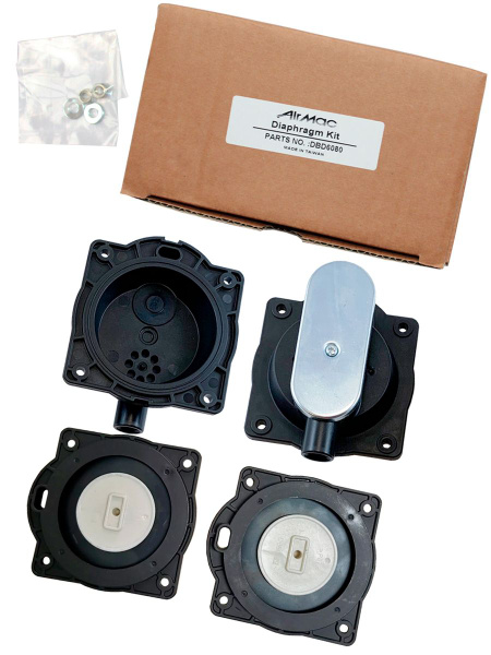 Ремонтный комплект AirMac DBD 60/80 для компрессора DB60 и DB80 ...