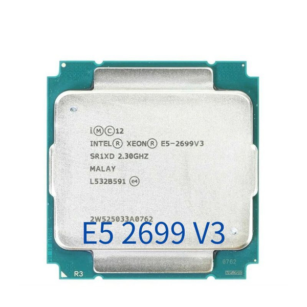 Процессор Intel Xeon, OEM (без кулера), 18 яд. купить по низкой цене с ...