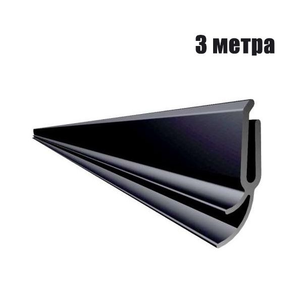 Уплотнитель боковой DoorHan для ремонта секционных ворот 24703 - 3 ...