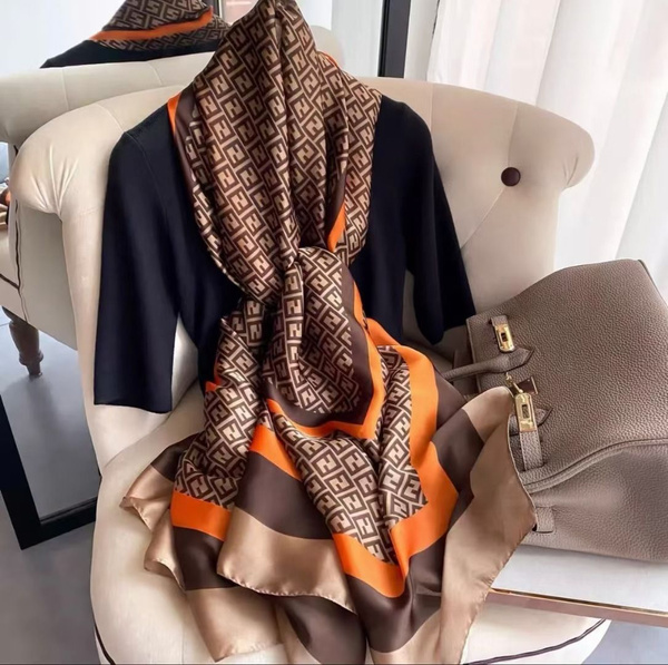 Платок шейный Burberry - купить с доставкой по выгодным ценам в ...