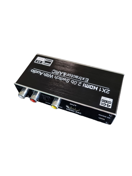 Кабель 3.5 мм, RCA hdmi arc - купить по низкой цене в интернет-магазине ...