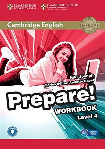 Prepare workbook answers