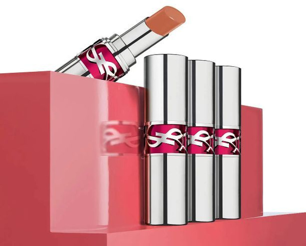 помада YSL в серебряном тюбике - купить с доставкой по выгодным ценам в ...