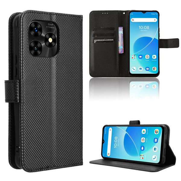 Umidigi G5 Mecha смартфон защитная чехол книжка многофункциональный ...