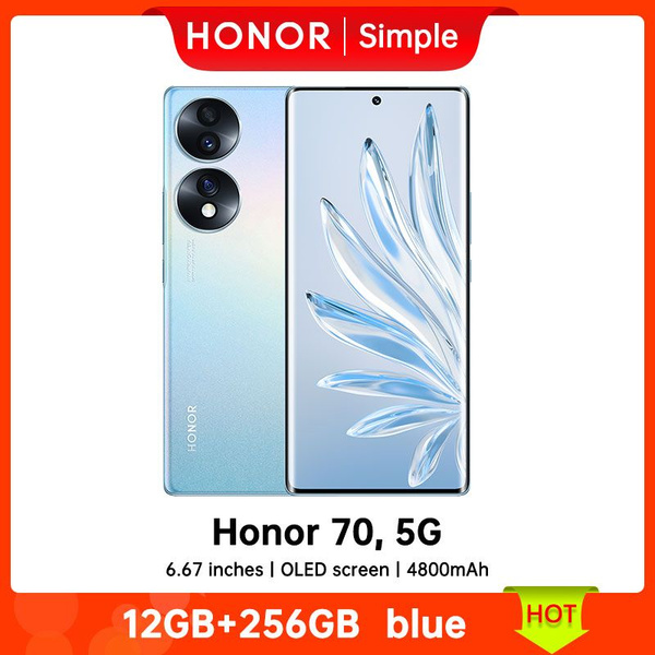 Смартфон Honor Хонор 70 - купить по выгодной цене в интернет-магазине ...