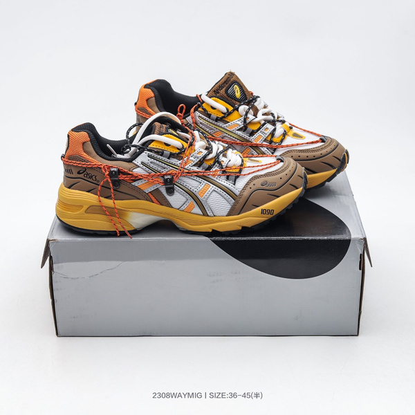 Кроссовки ASICS GEL-1090 - купить с доставкой по выгодным ценам в ...