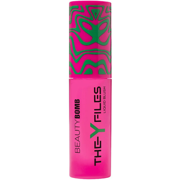 Beauty Bomb Румяна-тинт для лица The Y file, 4мл - купить с доставкой ...